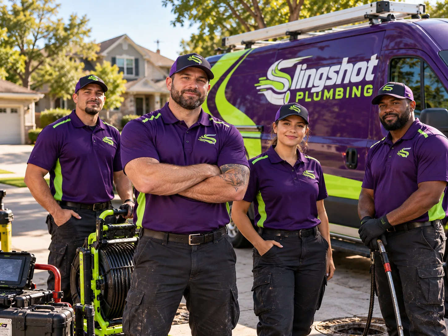 Drain Cleaning in Parrott, VA near me