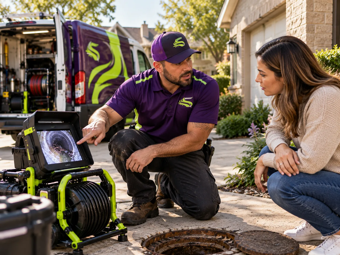 Drain Cleaning Parrott, VA FAQs